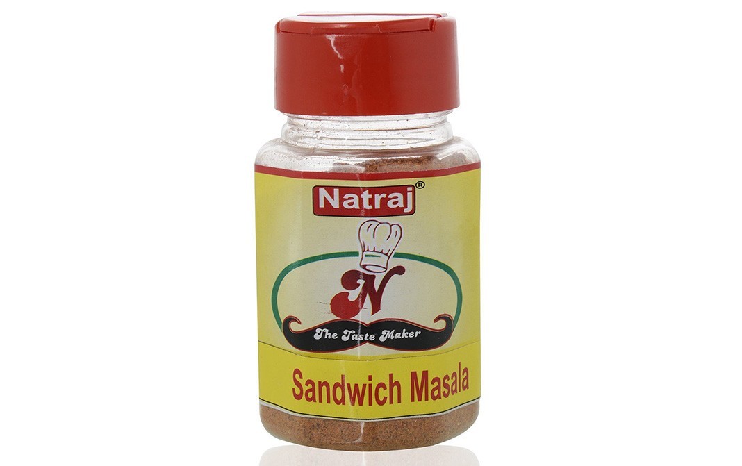 Natraj Sandwich Masala    Bottle  50 grams